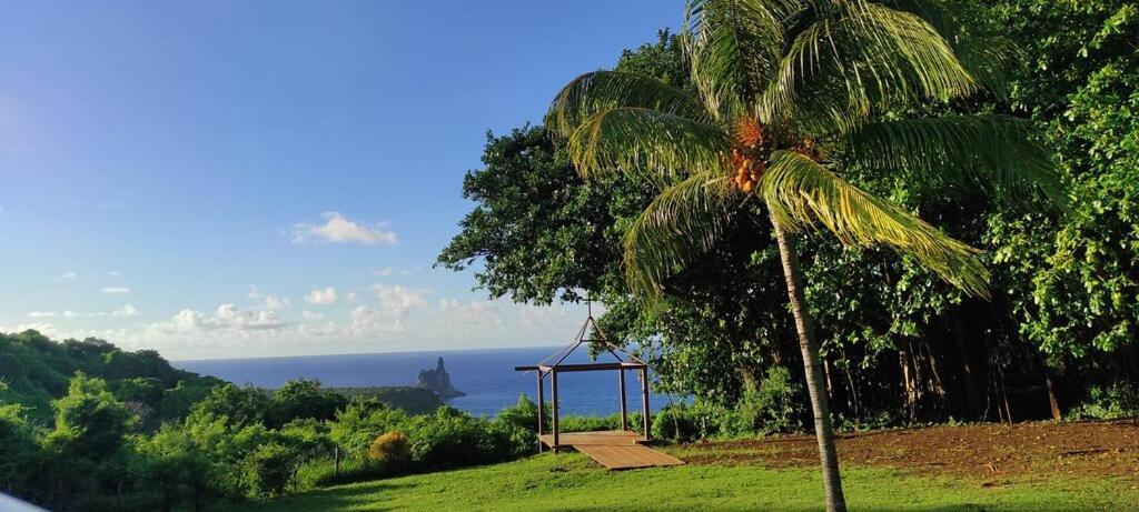 Pousada Vila Nakau Fernando de Noronha Buitenkant foto