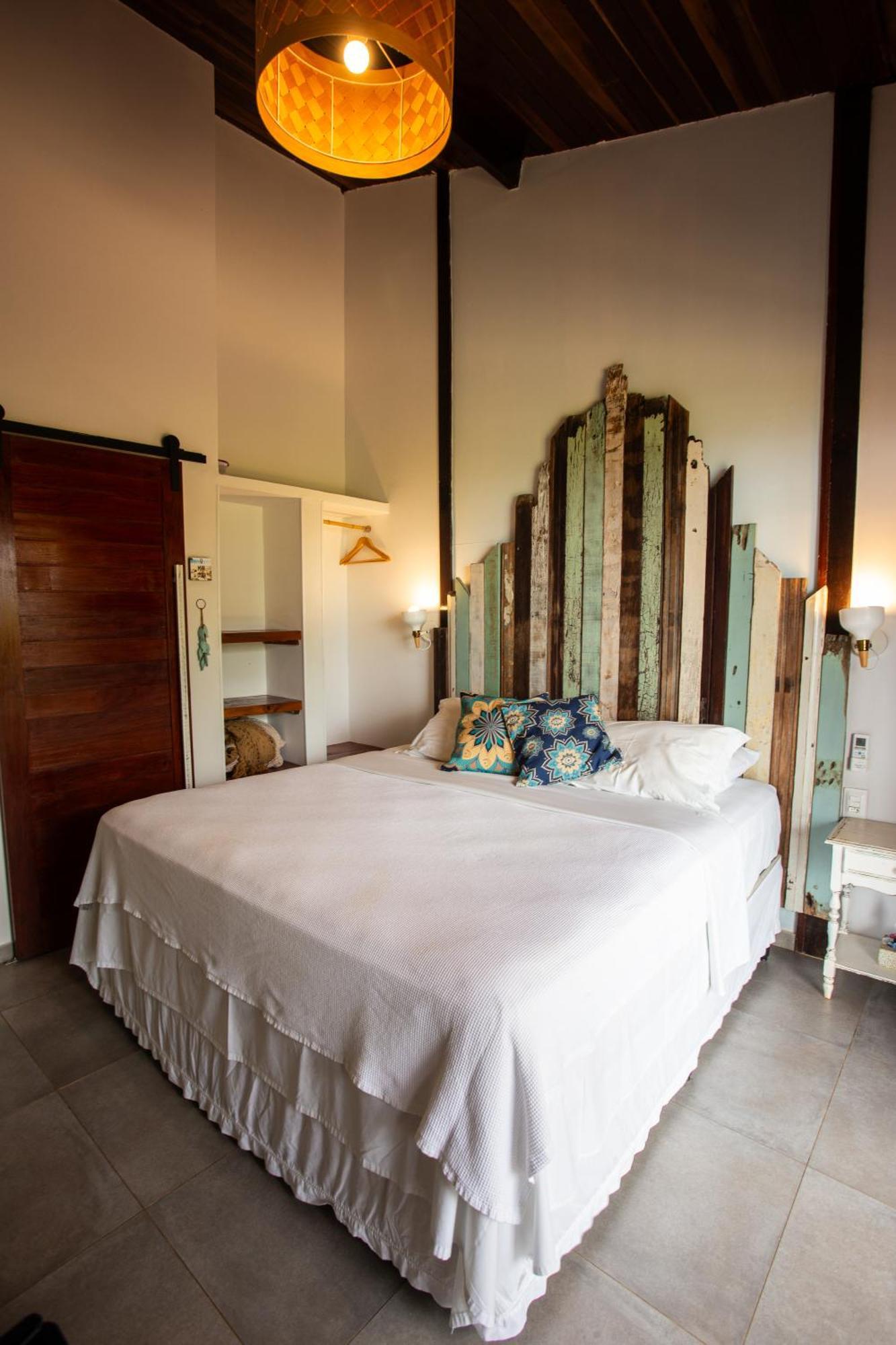 Pousada Vila Nakau Fernando de Noronha Buitenkant foto
